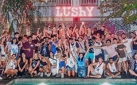 Lushy Hostel Canggu